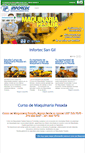 Mobile Screenshot of infortecvirtual.com